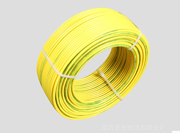 國(guó)標(biāo)交聯(lián)耐火單股銅芯電線NH-BYJ1.5平方